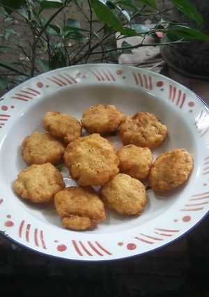 Foto resep Emplang Singkong