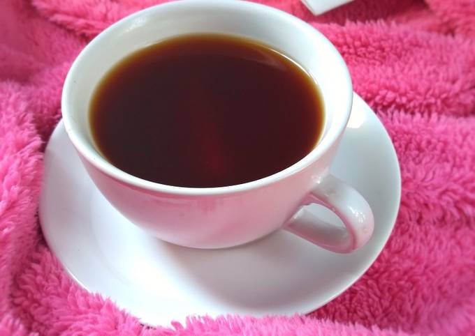 Resep Teh Sereh Madu Gula Aren yang Enak