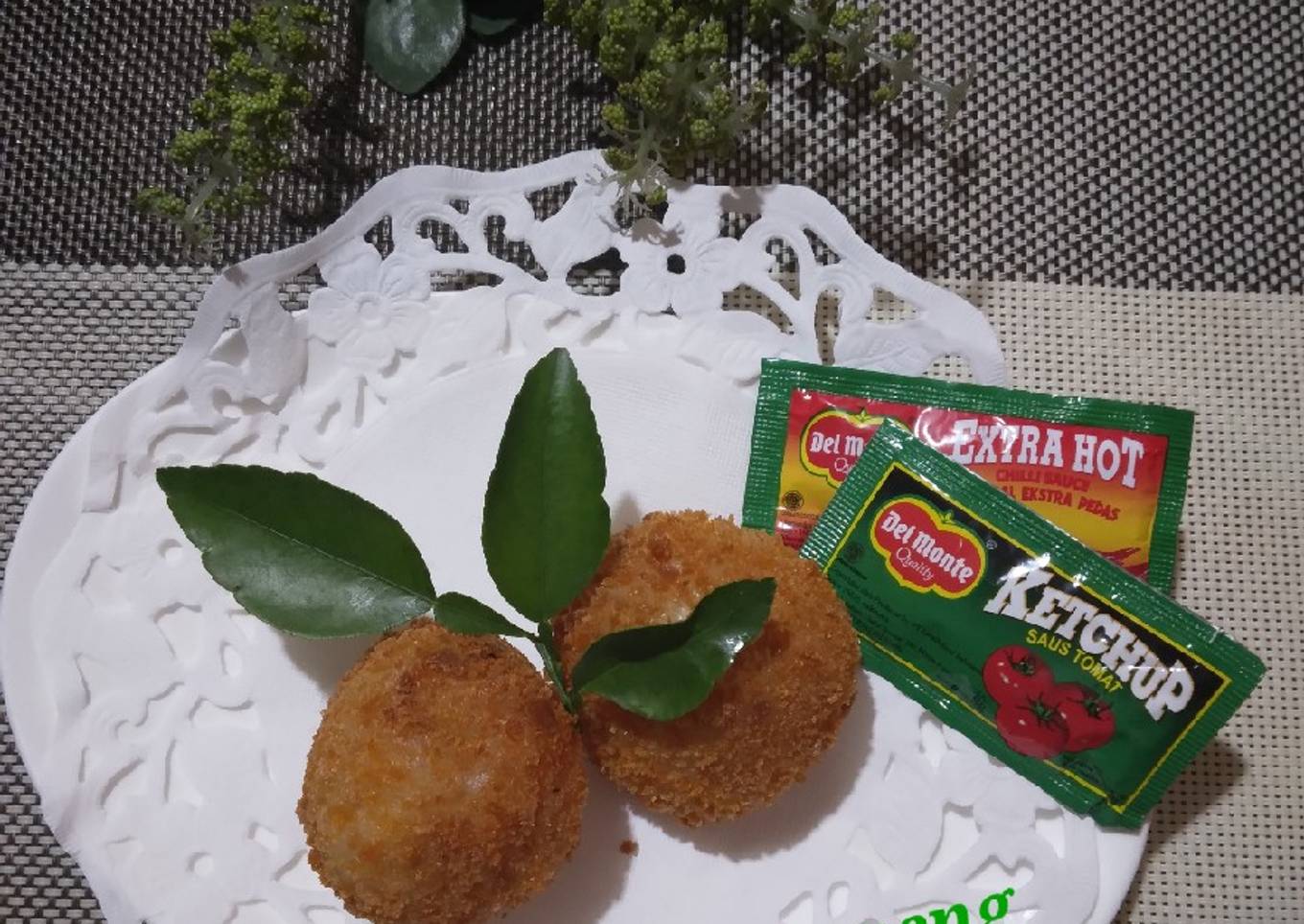 Lemper Bulat Crispy