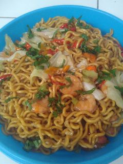 Foto resep Mie Goreng Petis