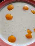 Arroz con leche