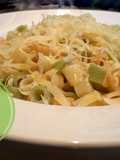 Pasta al Cheddar&Parmesano