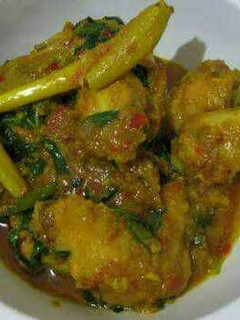 Foto resep Ayam Woku Belanga