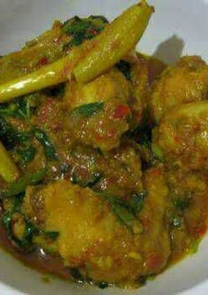Foto resep Ayam Woku Belanga