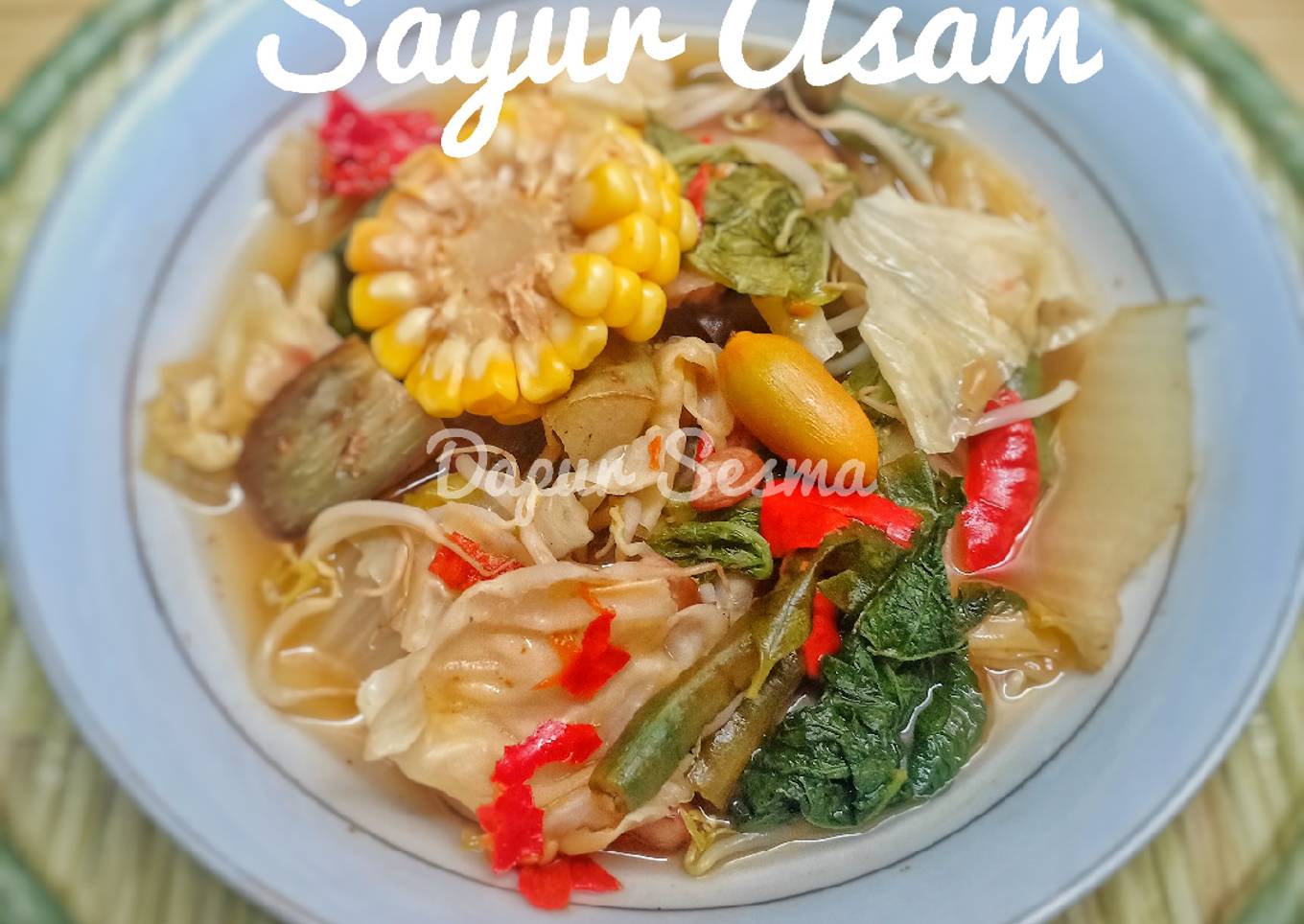 Sayur Asem