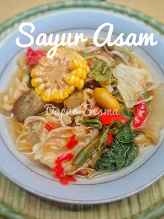 Foto resep Sayur Asem