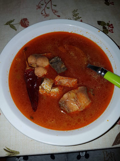 Halászlé recept fotója