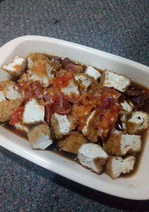 Foto resep Tahu Gejrot