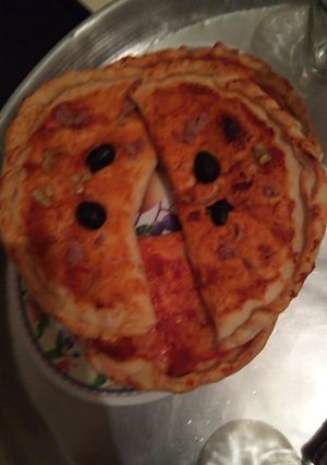 صورة لوصفة بيتزا كوفار