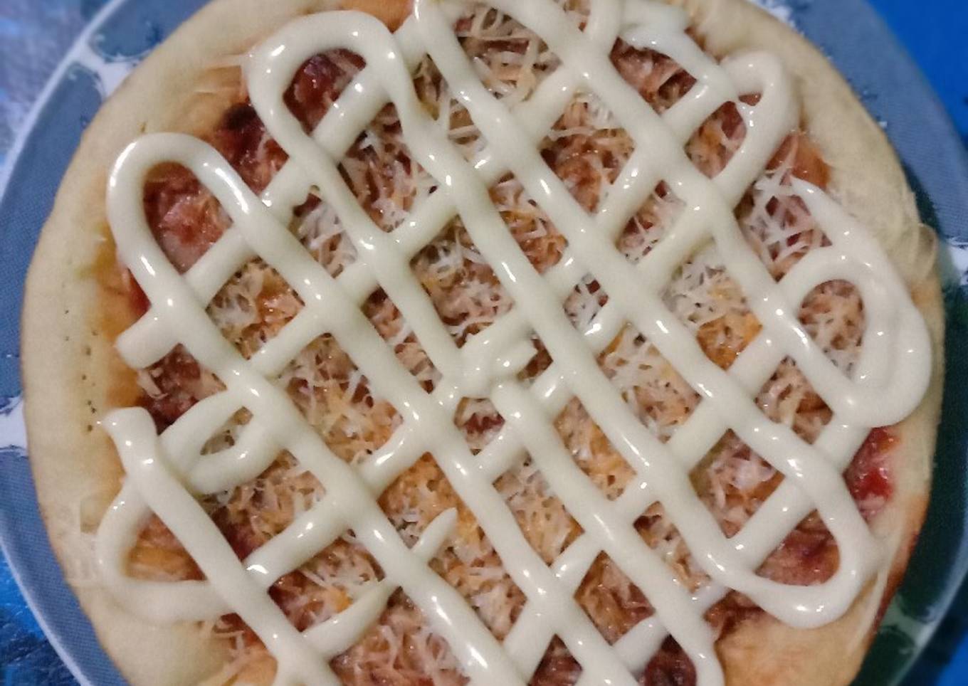 Pizza ala Mamah Khayla