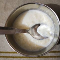 Chilled Kheer A picture of Chilled Kheer.