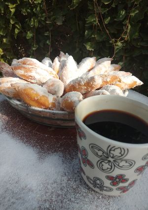 صورة لوصفة صبيعات العروسة