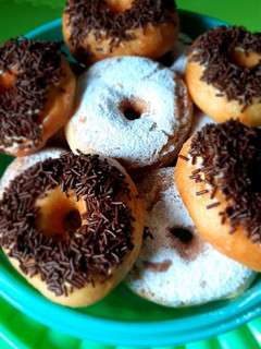 Foto resep Donat Kentang Empuk