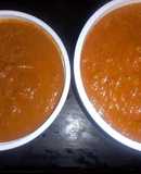 Hot sauce(pilipilibya kuka'anga) #localfoodcontest_Mombasa