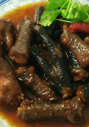 Foto resep Dimsum ceker ayam