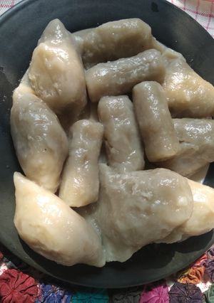 Foto resep Pempek ikan teri