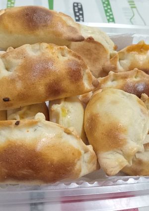 Una foto de Empanadas con Harina de Almendras 2.0 (solo horno) 🥟