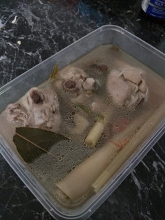 Foto resep Garang Asem Bening tanpa santan