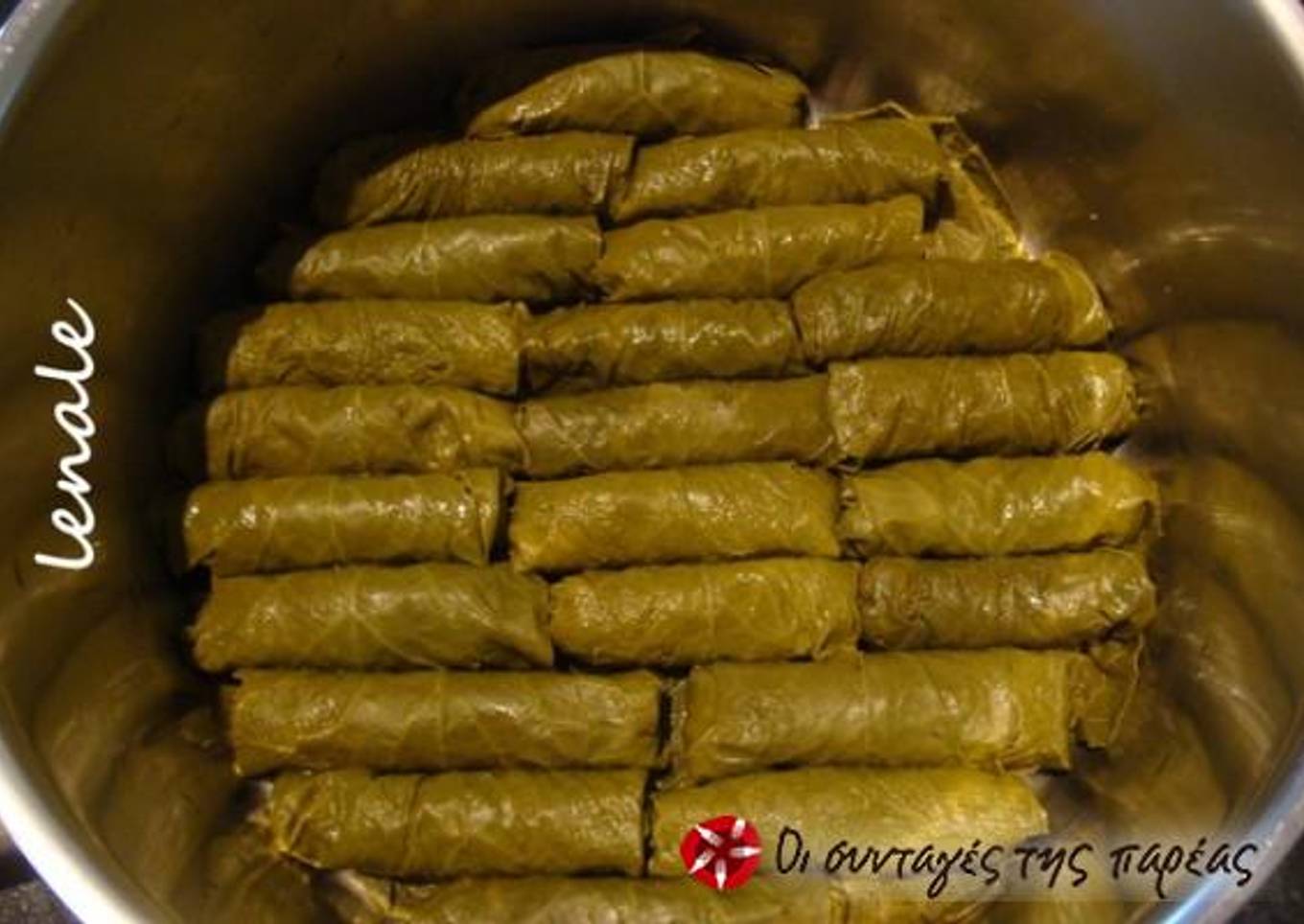 Dolmathakia Yialantzi