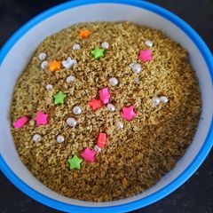 A picture of Fennel seeds supari.