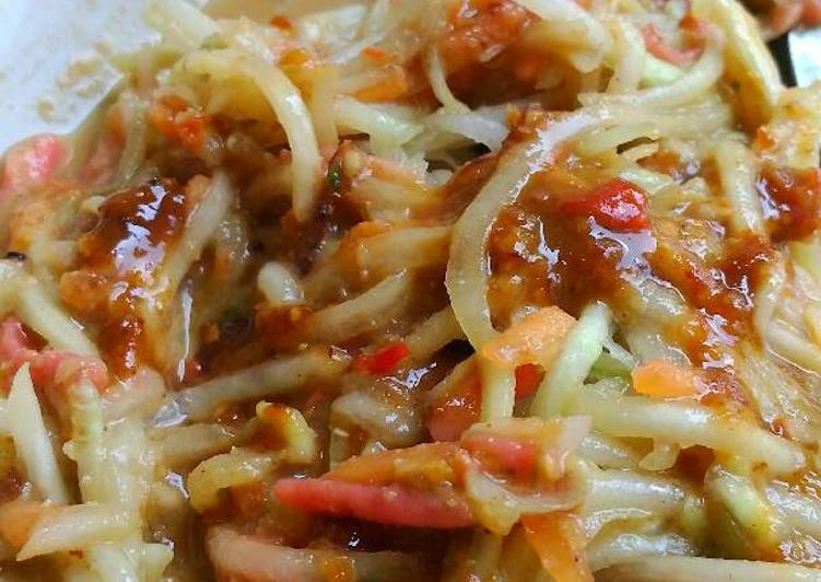 Resep Rujak Serut 🍍 oleh Guman Arttina🍒 Cookpad Resep Rujak Serut 🍍 oleh Guman Arttina🍒 Cookpad