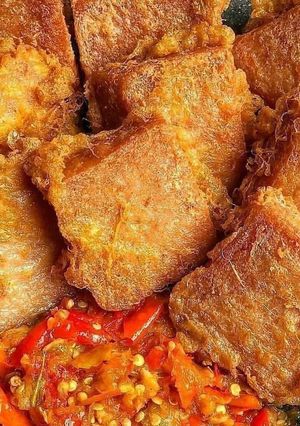 Foto resep Sambel korek