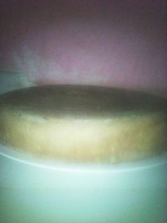 صورة لوصفة كيكه اسفنجيه