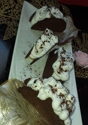 صورة لوصفة حلوى بريستيج ❣