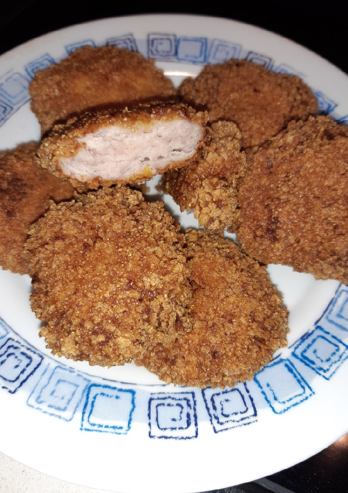 Una foto de Nuggets fit