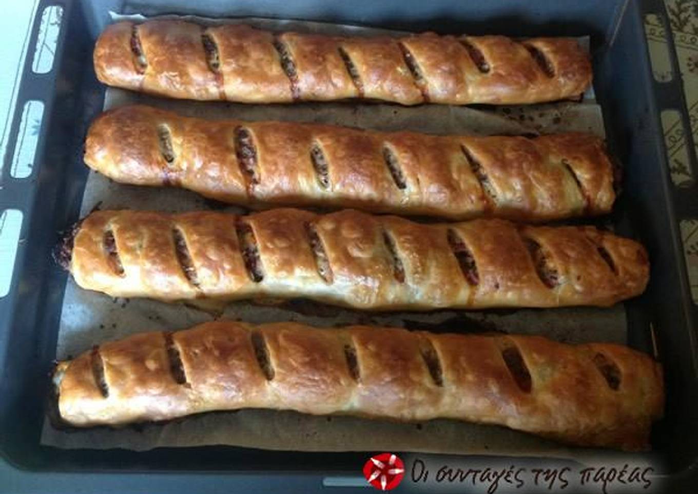 Meat pie