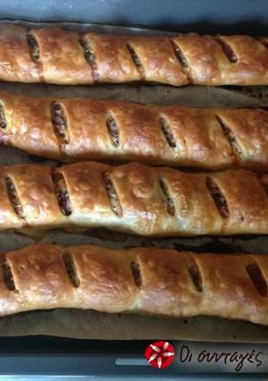 A picture of Meat pie.