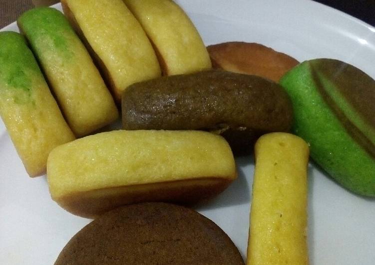 Bagaimana Membuat Pukis Premium Anti Gagal