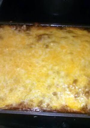 A picture of Shepards pie.