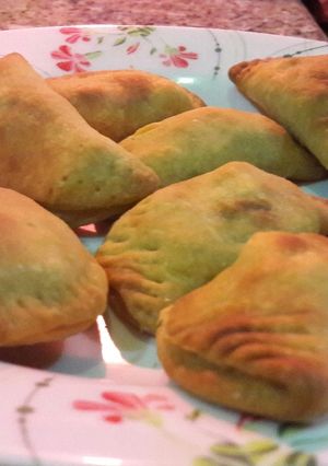 صورة لوصفة بريك دنوني في الفرن