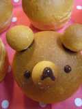 Teddy Bear Bread Makes Your Children Smile