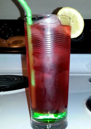 A picture of Koolaid (Adult Version).