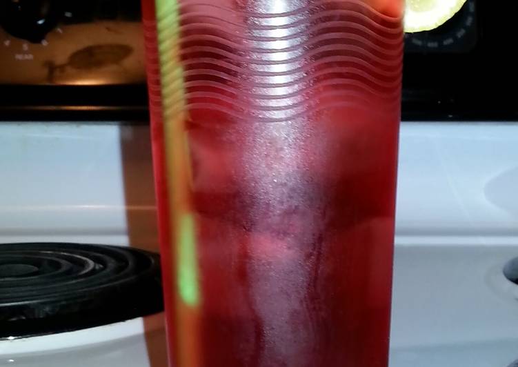 Recipe of Homemade Koolaid (Adult Version)