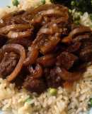 Vickys Slow-Cooker Mongolian-Style Beef, GF DF EF SF NF