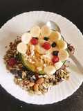 Dalia (Broken wheat porridge)