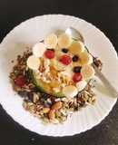 Dalia (Broken wheat porridge)