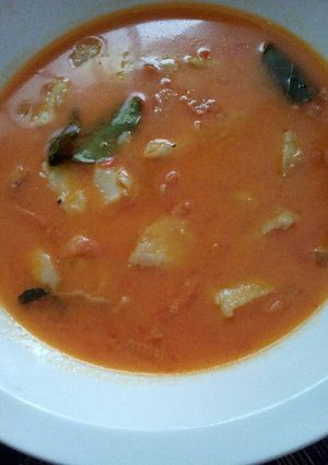 Foto resep Ikan dori santan