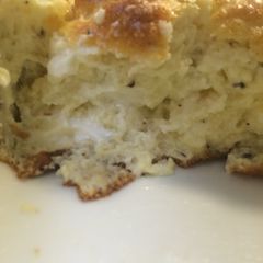 Goat Cheese Soufflé A picture of Goat Cheese Soufflé.