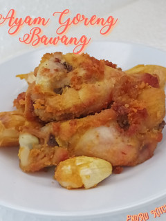 Foto resep Ayam Goreng Bawang