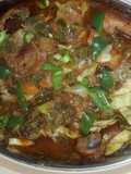 Chicken stew