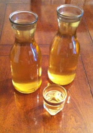 Una foto de Anisette, licor de anís