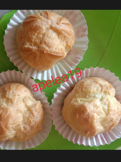 Foto resep Soes vla vanila ekonomis
