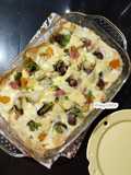 Veggie Pumpkin Casserole