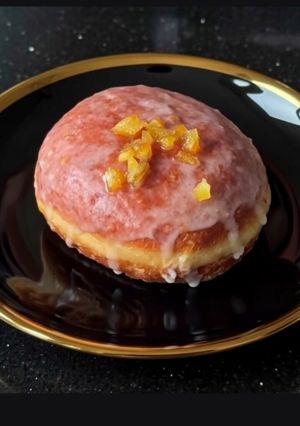 Zdjęcie przepisu Pączki.