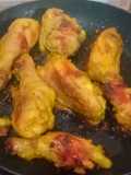 146. Ayam Bakar Santan Teflon