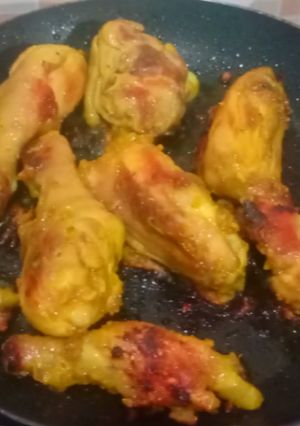 Foto resep 146. Ayam Bakar Santan Teflon